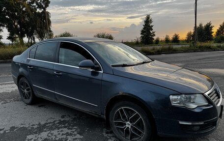 Volkswagen Passat B6, 2007 год, 380 000 рублей, 5 фотография