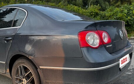 Volkswagen Passat B6, 2007 год, 380 000 рублей, 2 фотография