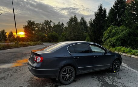 Volkswagen Passat B6, 2007 год, 380 000 рублей, 4 фотография