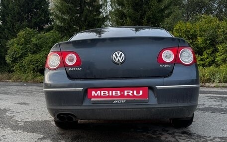 Volkswagen Passat B6, 2007 год, 380 000 рублей, 3 фотография