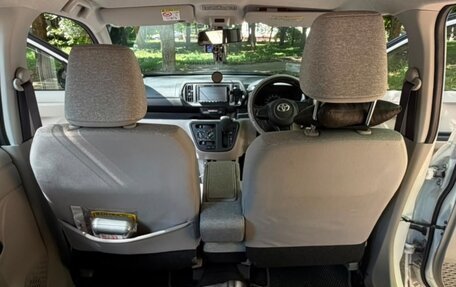 Toyota Passo III, 2017 год, 970 000 рублей, 3 фотография
