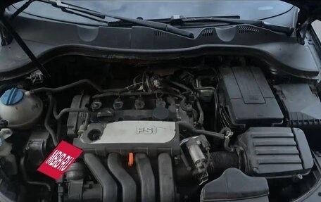 Volkswagen Passat B6, 2007 год, 380 000 рублей, 12 фотография