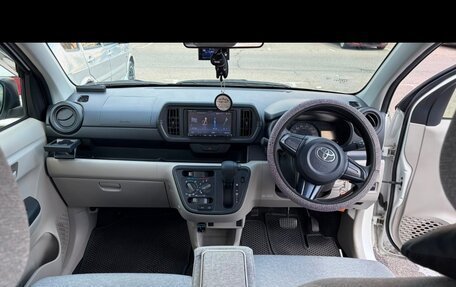Toyota Passo III, 2017 год, 970 000 рублей, 12 фотография