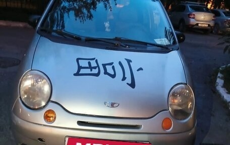 Daewoo Matiz I, 2005 год, 200 000 рублей, 3 фотография