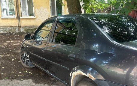Renault Logan I, 2008 год, 150 000 рублей, 3 фотография