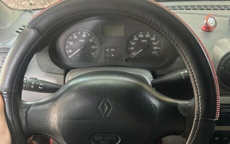 Renault Logan I, 2008 год, 150 000 рублей, 9 фотография