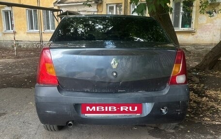 Renault Logan I, 2008 год, 150 000 рублей, 4 фотография