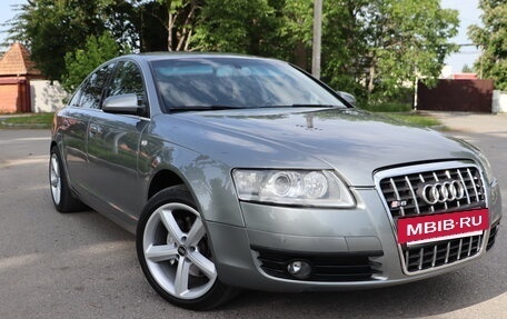 Audi A6, 2007 год, 848 000 рублей, 2 фотография