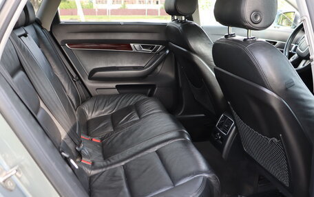 Audi A6, 2007 год, 848 000 рублей, 4 фотография
