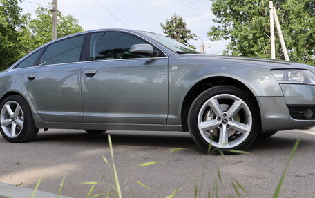 Audi A6, 2007 год, 848 000 рублей, 5 фотография