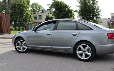 Audi A6, 2007 год, 848 000 рублей, 10 фотография