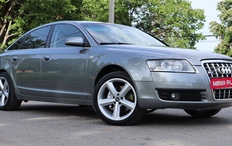 Audi A6, 2007 год, 848 000 рублей, 18 фотография