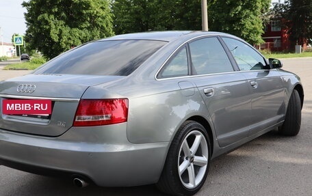 Audi A6, 2007 год, 848 000 рублей, 9 фотография