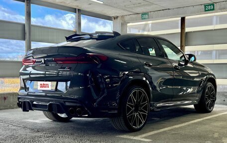 BMW X6 M, 2021 год, 9 999 000 рублей, 4 фотография