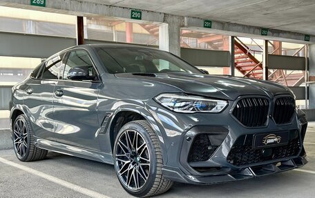 BMW X6 M, 2021 год, 9 999 000 рублей, 3 фотография