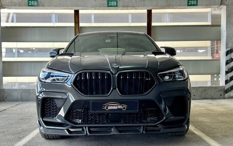 BMW X6 M, 2021 год, 9 999 000 рублей, 2 фотография