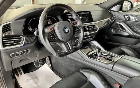 BMW X6 M, 2021 год, 9 999 000 рублей, 11 фотография