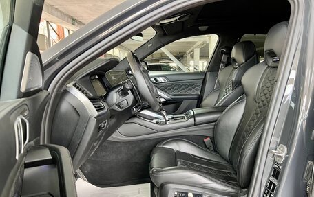 BMW X6 M, 2021 год, 9 999 000 рублей, 10 фотография