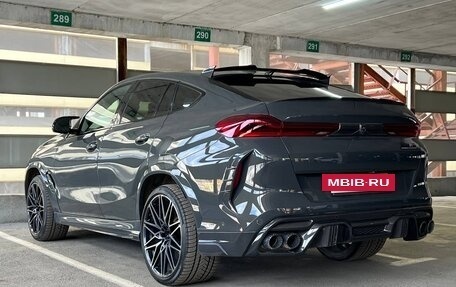 BMW X6 M, 2021 год, 9 999 000 рублей, 6 фотография