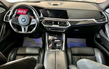 BMW X6 M, 2021 год, 9 999 000 рублей, 12 фотография