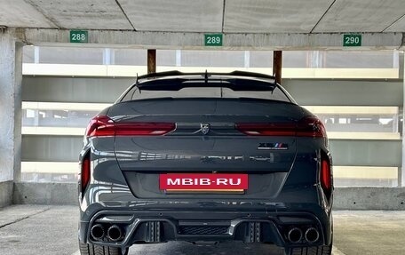 BMW X6 M, 2021 год, 9 999 000 рублей, 5 фотография