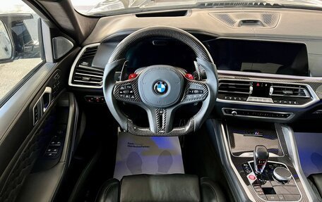 BMW X6 M, 2021 год, 9 999 000 рублей, 13 фотография