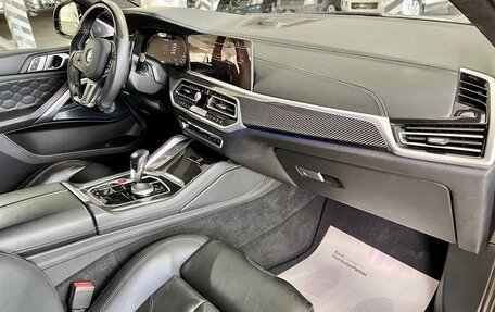 BMW X6 M, 2021 год, 9 999 000 рублей, 15 фотография