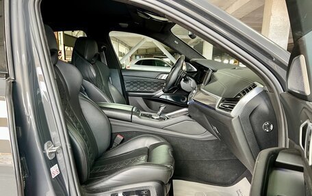 BMW X6 M, 2021 год, 9 999 000 рублей, 16 фотография