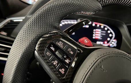 BMW X6 M, 2021 год, 9 999 000 рублей, 26 фотография