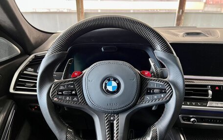 BMW X6 M, 2021 год, 9 999 000 рублей, 14 фотография