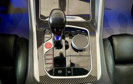 BMW X6 M, 2021 год, 9 999 000 рублей, 24 фотография
