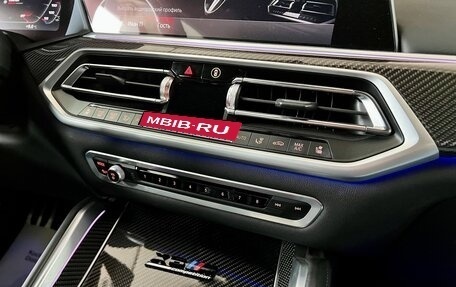 BMW X6 M, 2021 год, 9 999 000 рублей, 23 фотография