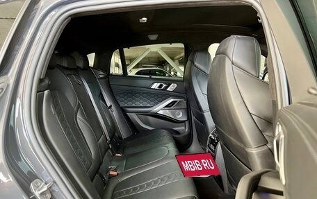 BMW X6 M, 2021 год, 9 999 000 рублей, 18 фотография