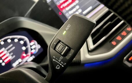 BMW X6 M, 2021 год, 9 999 000 рублей, 28 фотография
