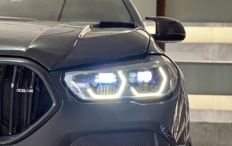 BMW X6 M, 2021 год, 9 999 000 рублей, 39 фотография