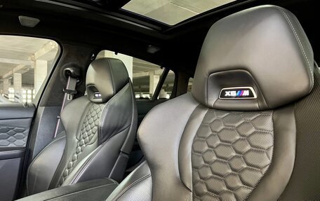BMW X6 M, 2021 год, 9 999 000 рублей, 29 фотография