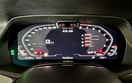 BMW X6 M, 2021 год, 9 999 000 рублей, 40 фотография