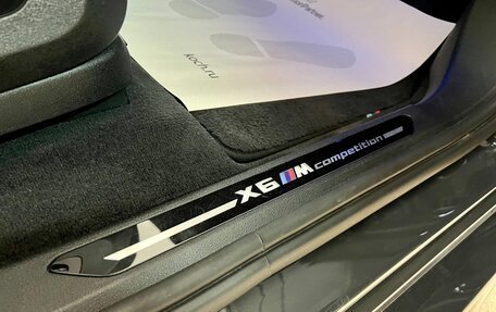 BMW X6 M, 2021 год, 9 999 000 рублей, 34 фотография