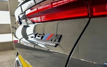 BMW X6 M, 2021 год, 9 999 000 рублей, 38 фотография
