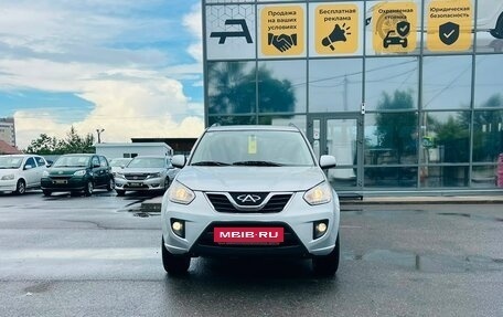 Chery Tiggo (T11), 2013 год, 849 999 рублей, 3 фотография