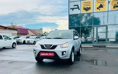 Chery Tiggo (T11), 2013 год, 849 999 рублей, 2 фотография