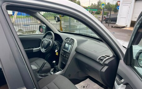 Chery Tiggo (T11), 2013 год, 849 999 рублей, 14 фотография