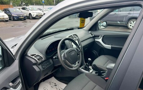 Chery Tiggo (T11), 2013 год, 849 999 рублей, 10 фотография