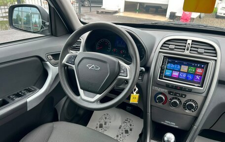 Chery Tiggo (T11), 2013 год, 849 999 рублей, 16 фотография