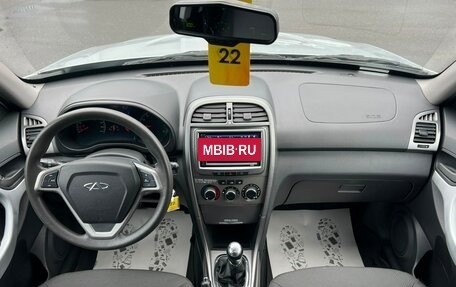 Chery Tiggo (T11), 2013 год, 849 999 рублей, 15 фотография