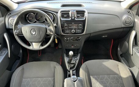 Renault Sandero II рестайлинг, 2018 год, 979 000 рублей, 10 фотография