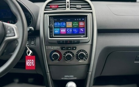 Chery Tiggo (T11), 2013 год, 849 999 рублей, 20 фотография