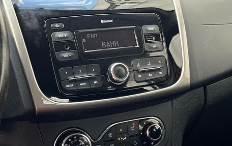 Renault Sandero II рестайлинг, 2018 год, 979 000 рублей, 16 фотография