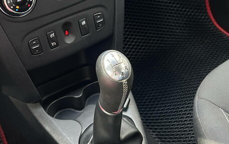 Renault Sandero II рестайлинг, 2018 год, 979 000 рублей, 15 фотография