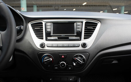 Hyundai Solaris II рестайлинг, 2020 год, 1 499 000 рублей, 7 фотография